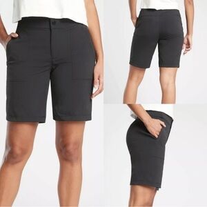Athleta Trekkie Bermuda 2.0 shorts